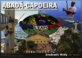 logo du club Capoeira Art et Culture