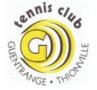 logo du club Tennis Club Guentrange